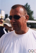 Nikola Brali na SP 2002